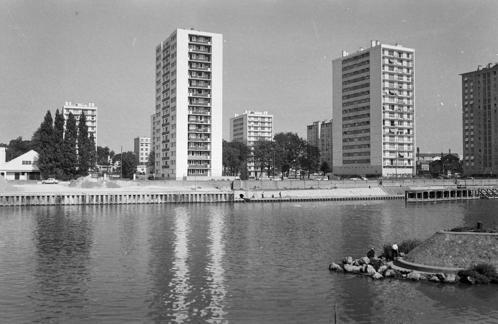 1969, Bordács Ferenc, Fortepan #309498