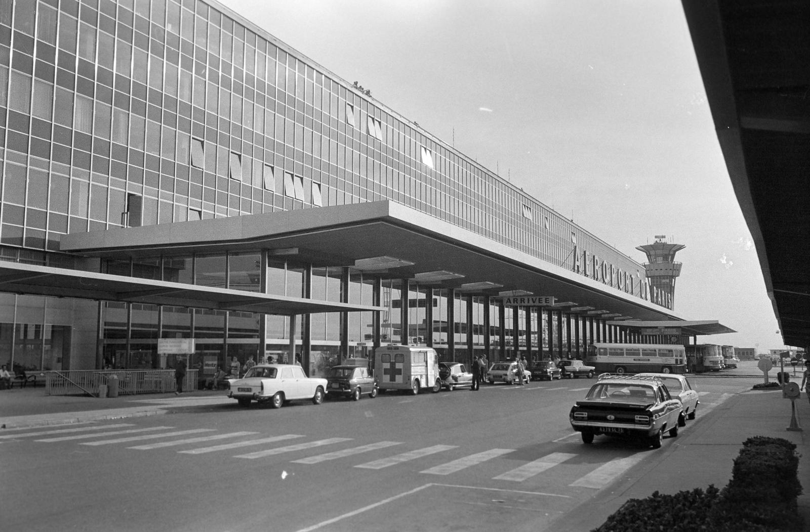 1969, Bordács Ferenc, Fortepan #309504