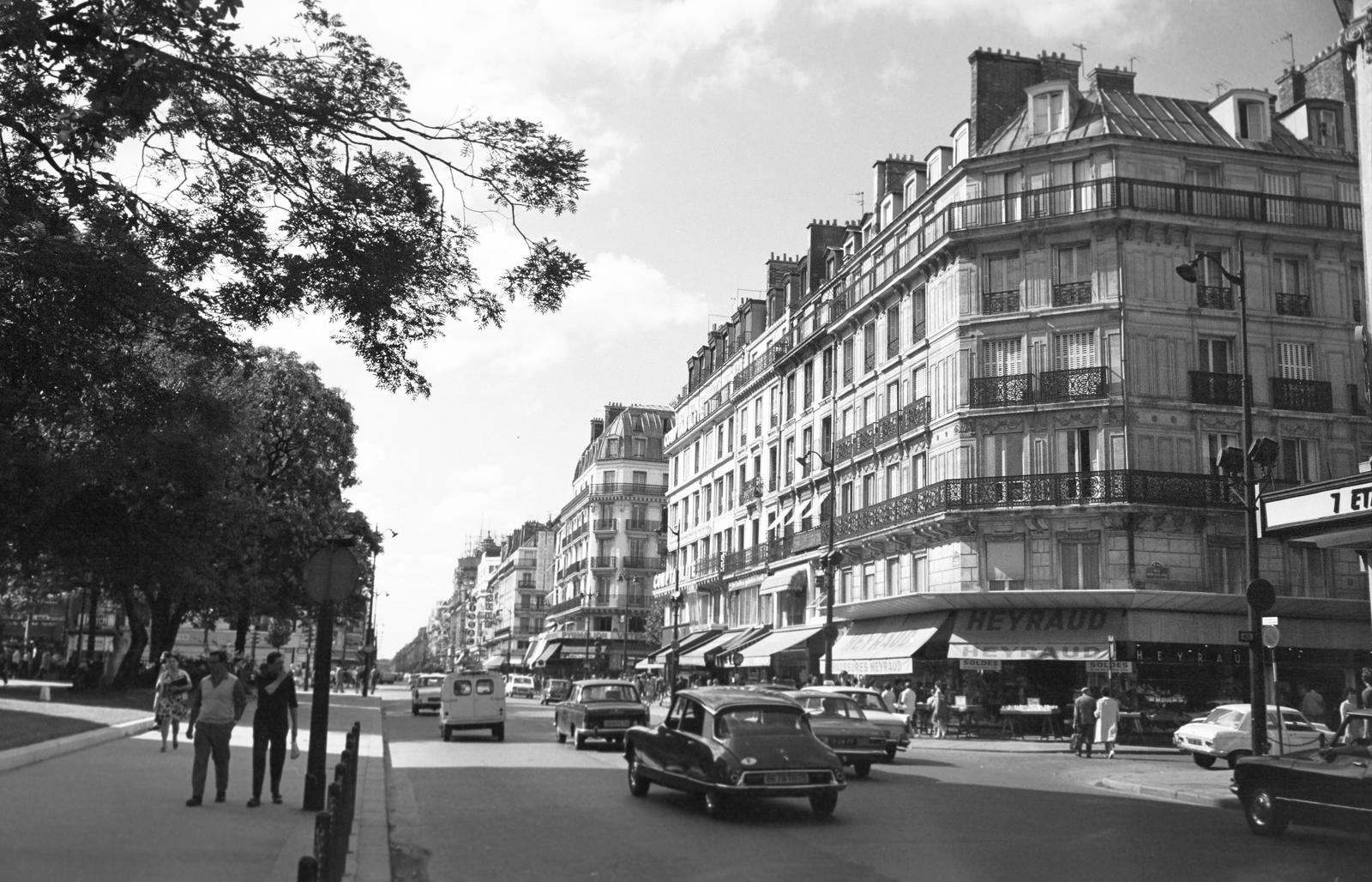 1969, Bordács Ferenc, Fortepan #309512