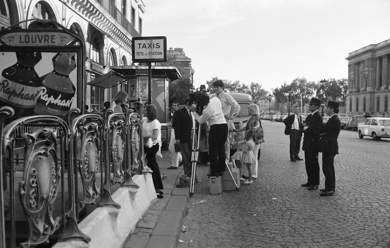 1969, Bordács Ferenc, Fortepan #309514