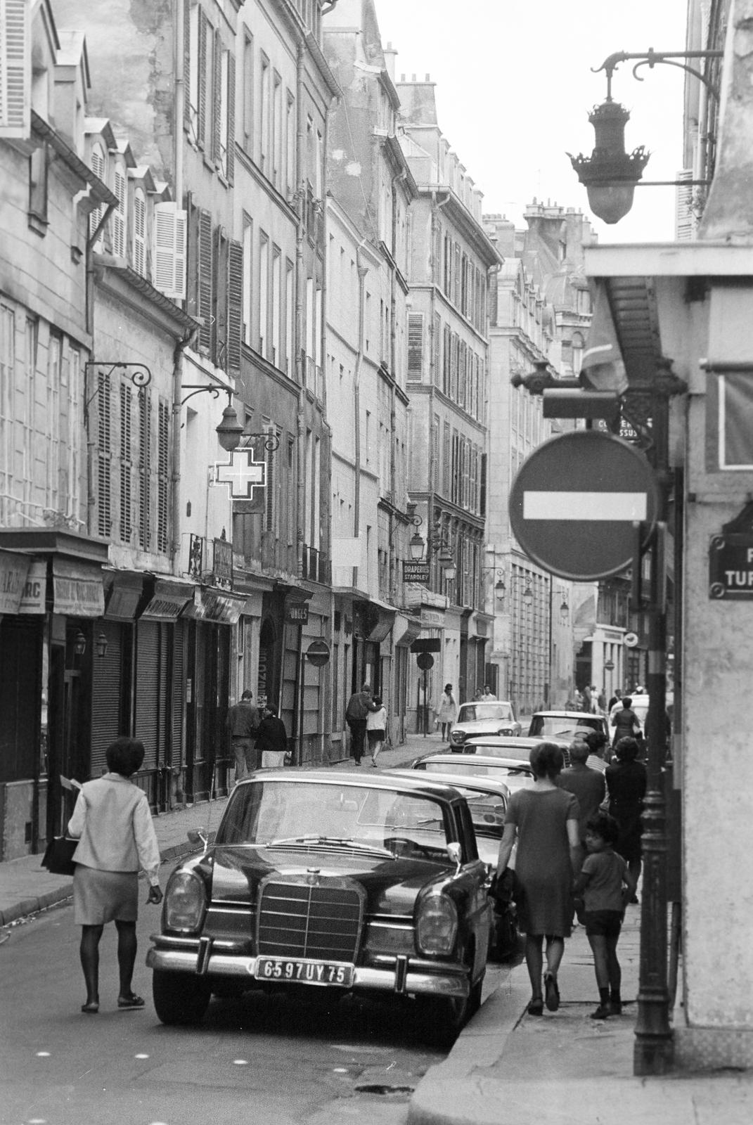 1969, Bordács Ferenc, Fortepan #309515