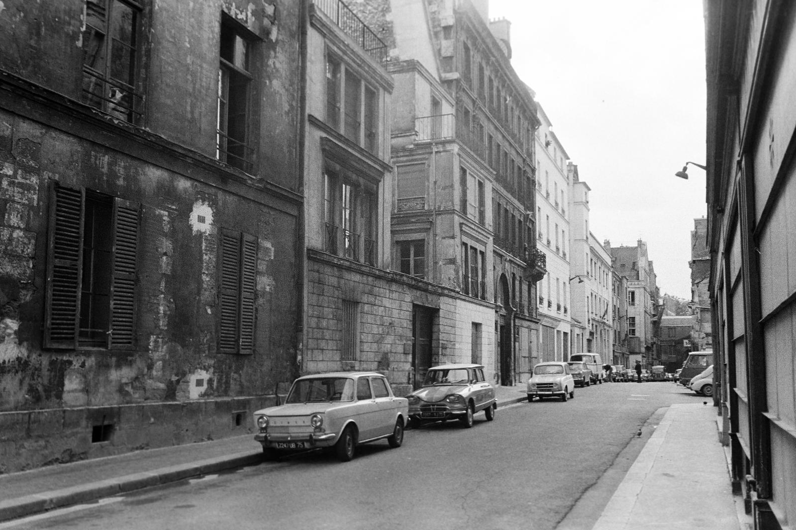 1969, Bordács Ferenc, Fortepan #309517