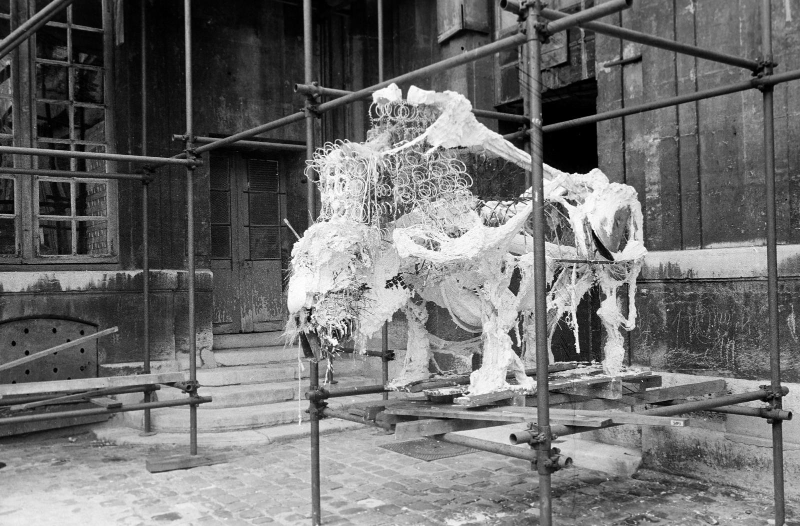 1969, Bordács Ferenc, Fortepan #309520