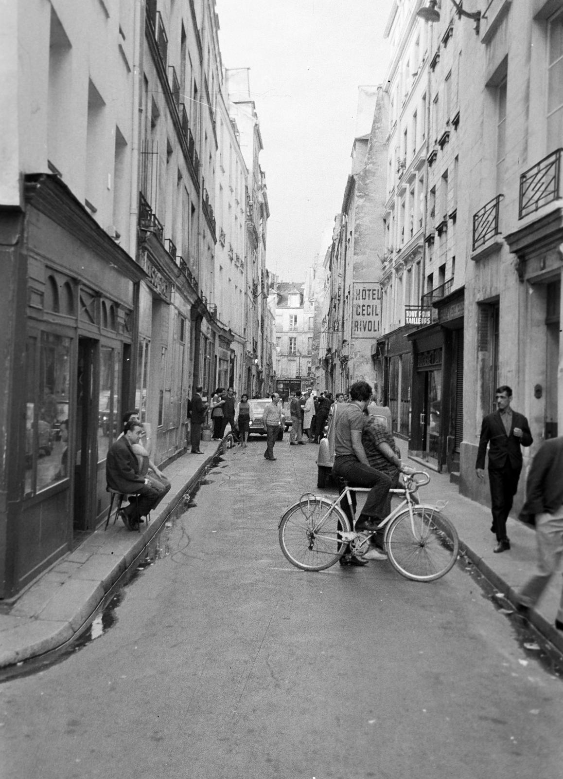 1969, Bordács Ferenc, Fortepan #309521