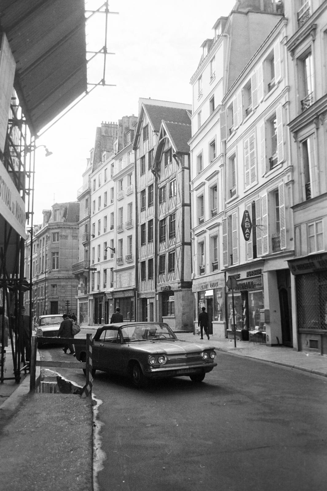 1969, Bordács Ferenc, Fortepan #309526