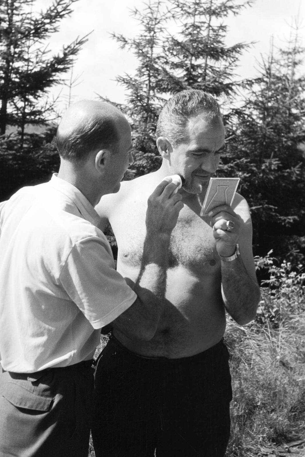 1965, Bordács Ferenc, Fortepan #309527