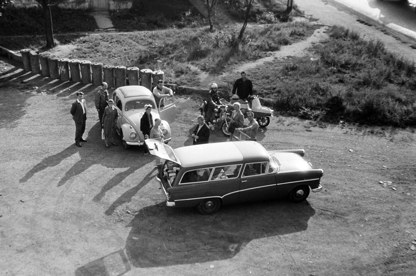 1965, Bordács Ferenc, Fortepan #309530