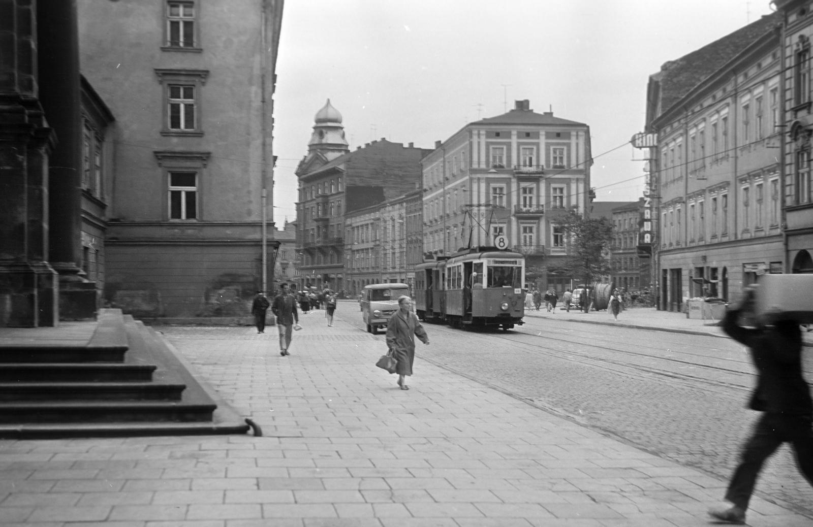 1965, Bordács Ferenc, Fortepan #309534