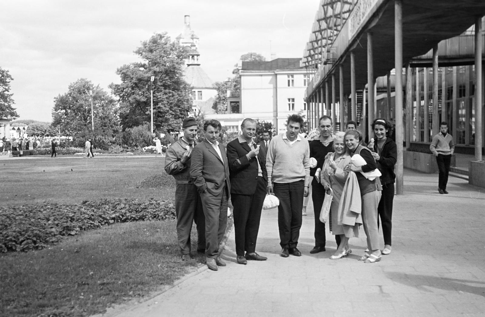 1965, Bordács Ferenc, Fortepan #309541