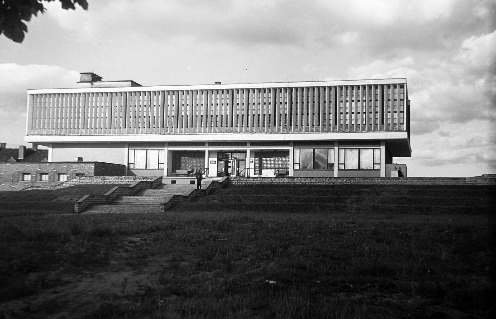 1965, Bordács Ferenc, Fortepan #309542