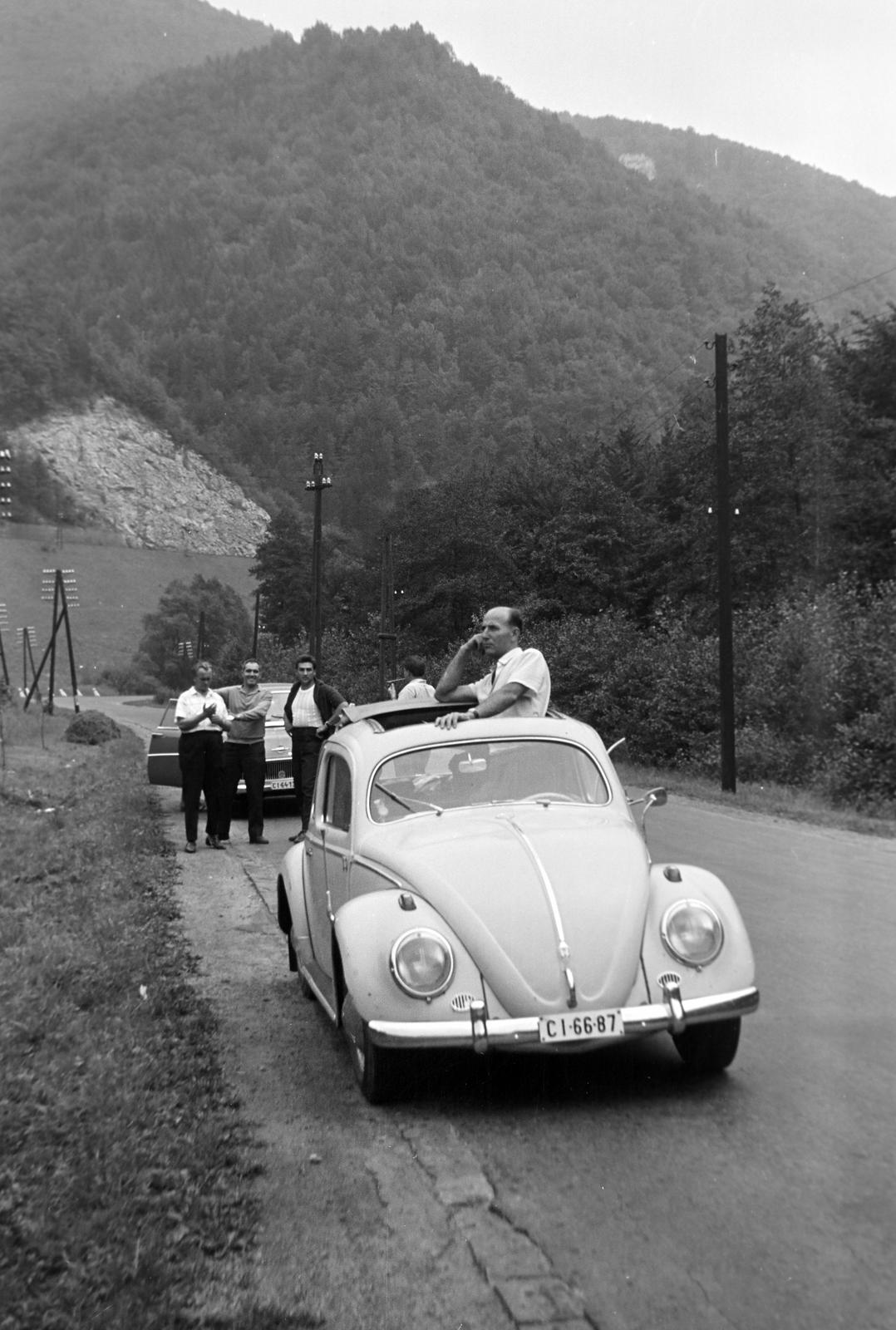 1965, Bordács Ferenc, Fortepan #309547