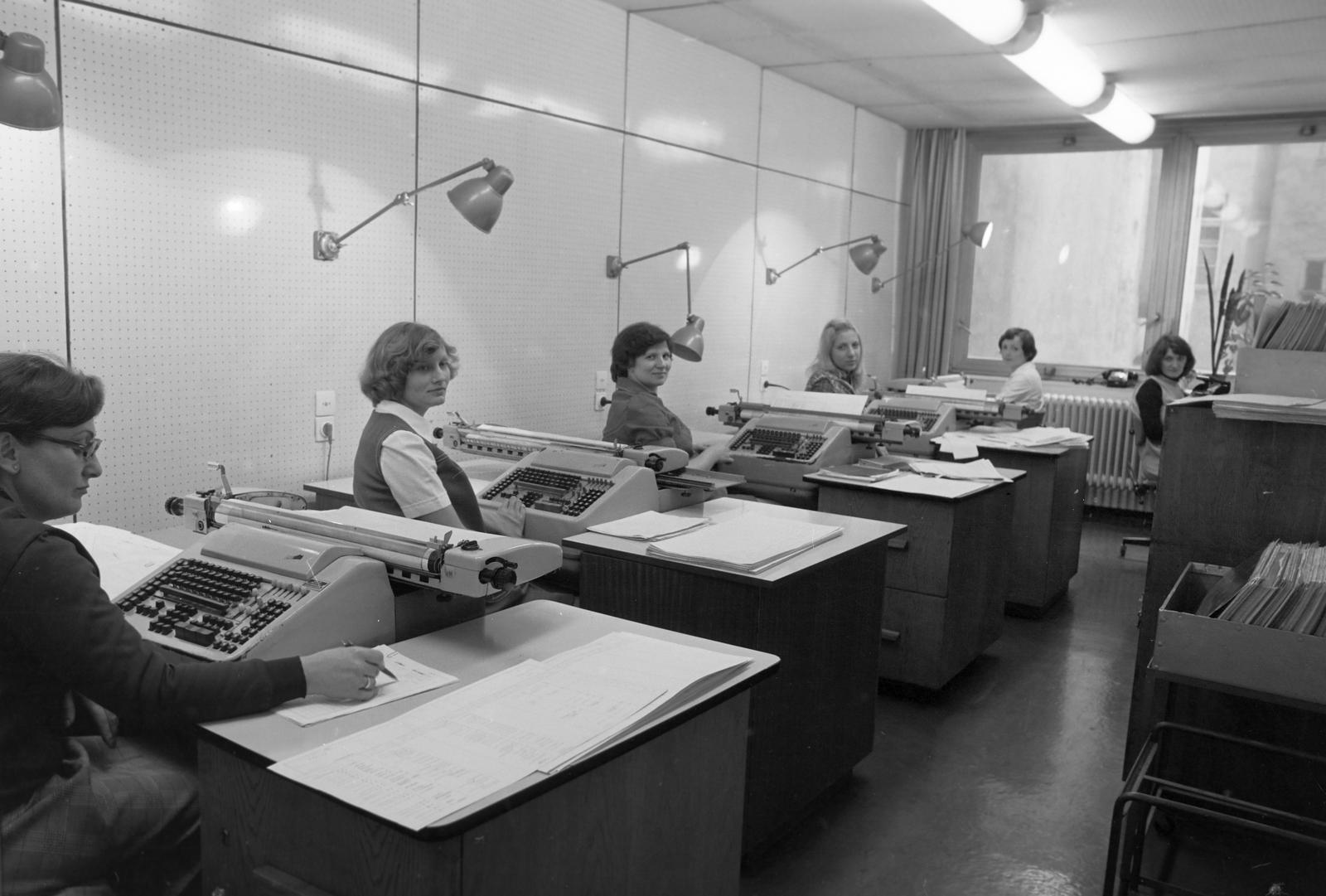 1970, Bordács Ferenc, Fortepan #309550