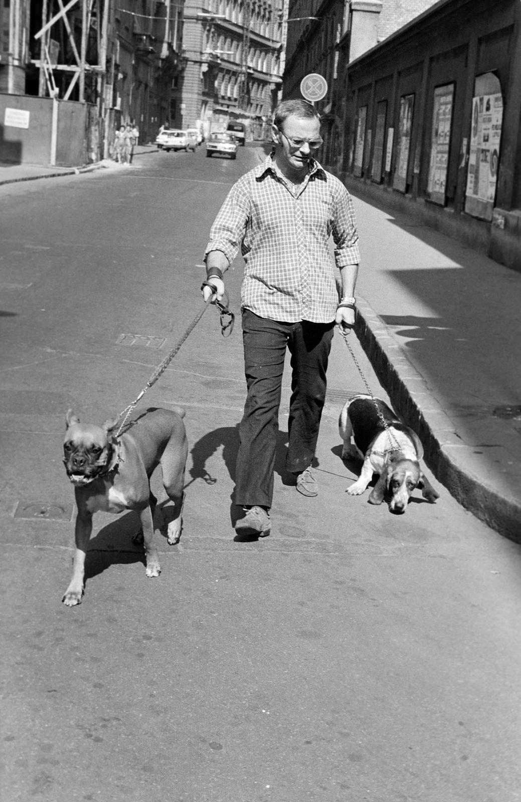 1970, Bordács Ferenc, Best of, Fortepan #309551