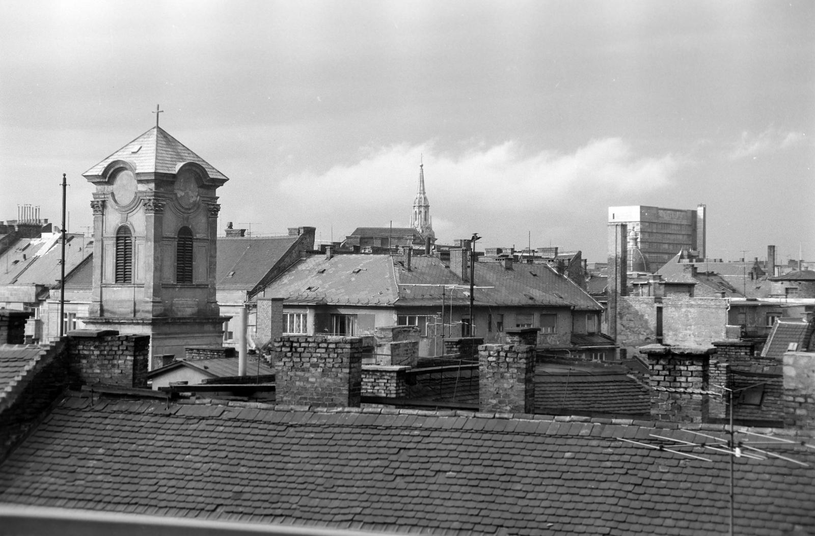 1970, Bordács Ferenc, Fortepan #309552