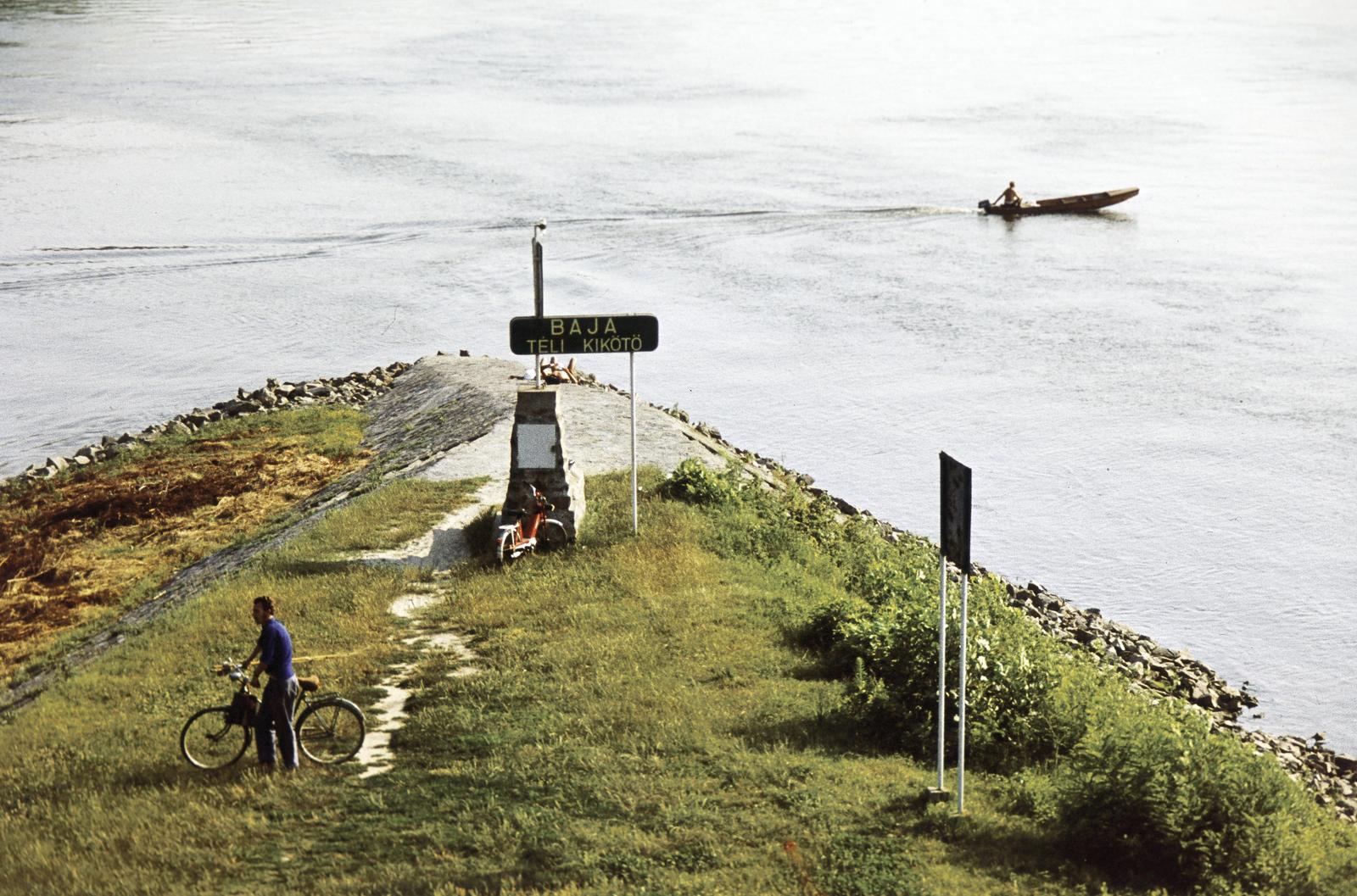 1978, Bordács Ferenc, Fortepan #309571