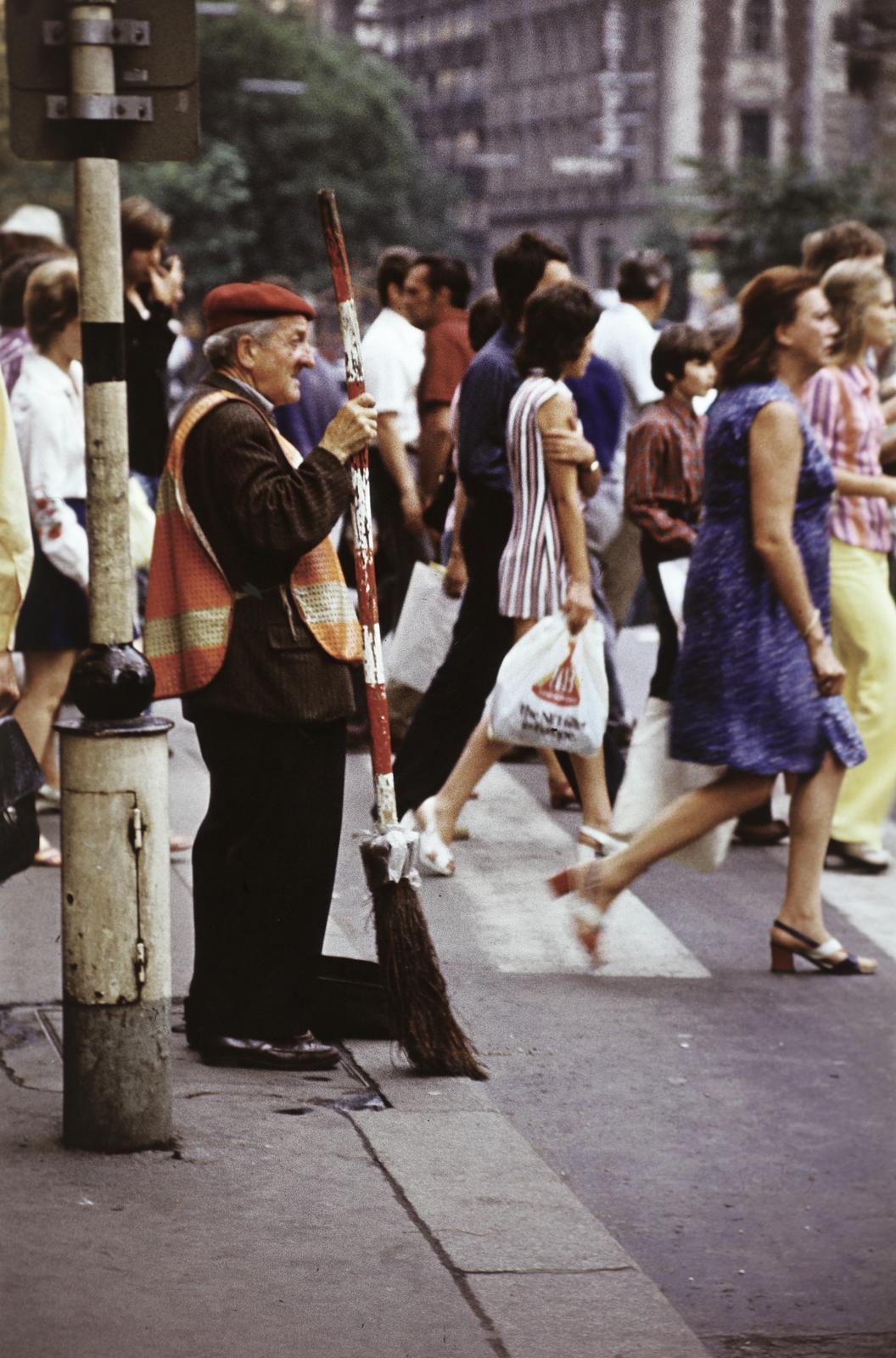 1970, Bordács Ferenc, Fortepan #309577