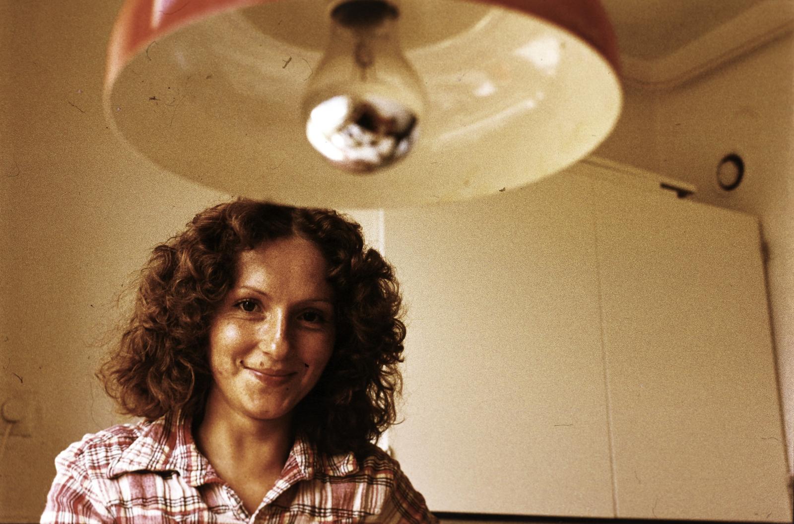 1973, Bordács Ferenc, Fortepan #309582