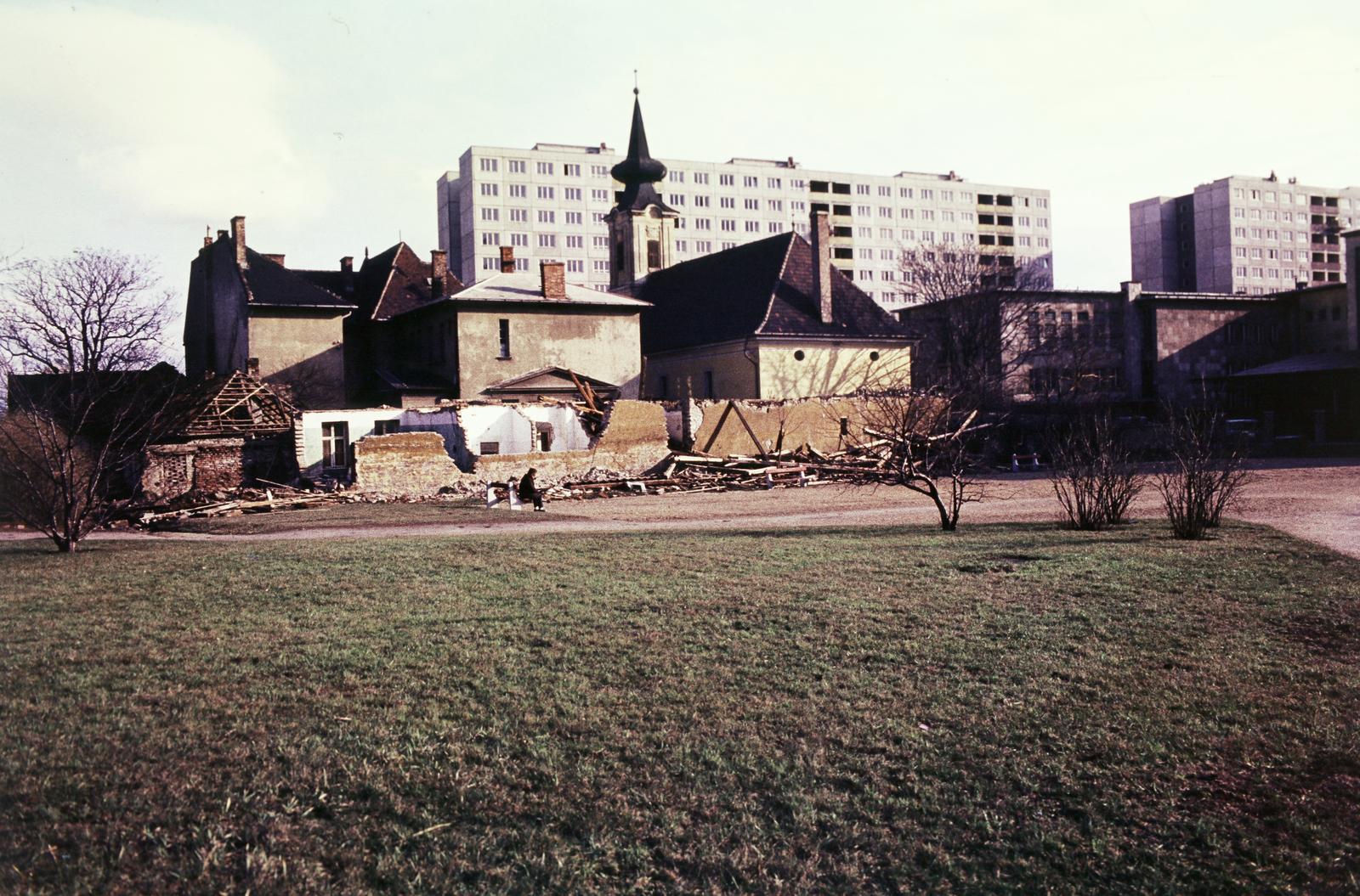 1973, Bordács Ferenc, Fortepan #309584