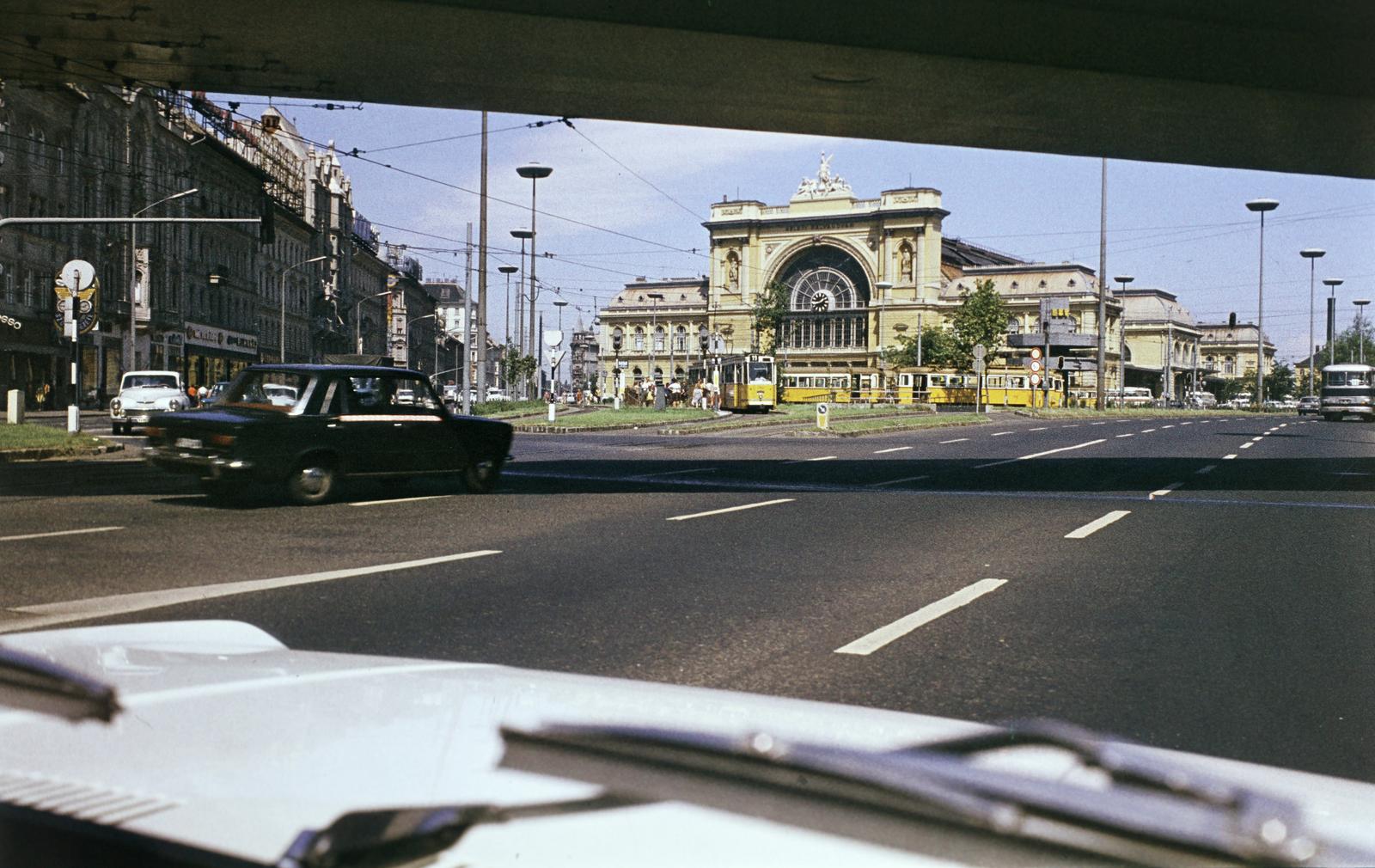 1973, Bordács Ferenc, Fortepan #309585