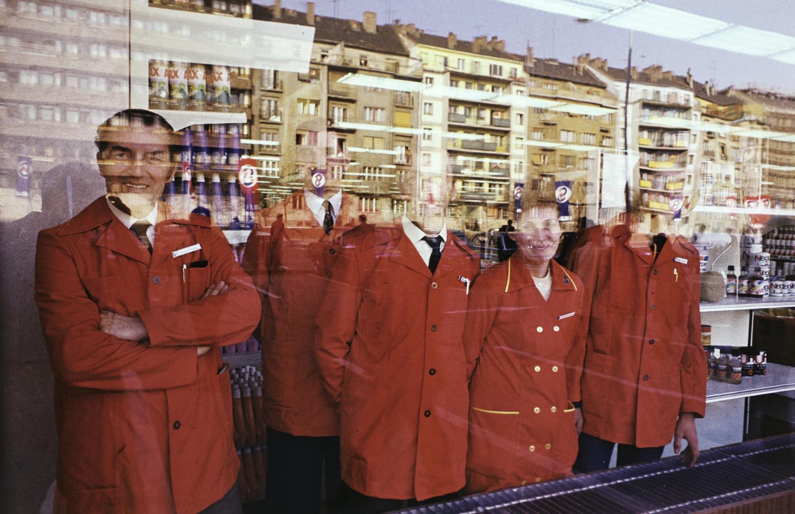 1977, Bordács Ferenc, Best of, Fortepan #309587