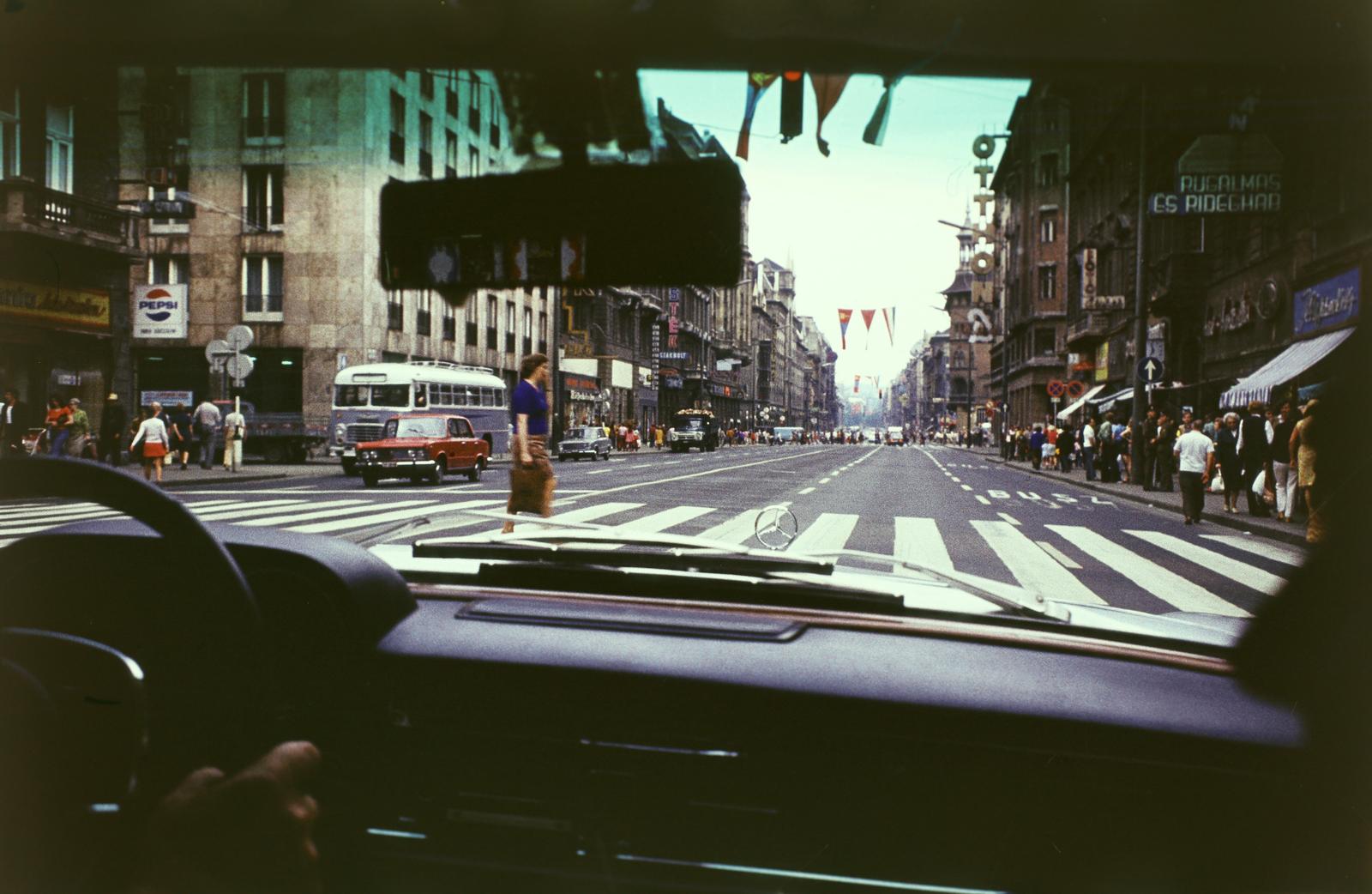 1973, Bordács Ferenc, Fortepan #309588