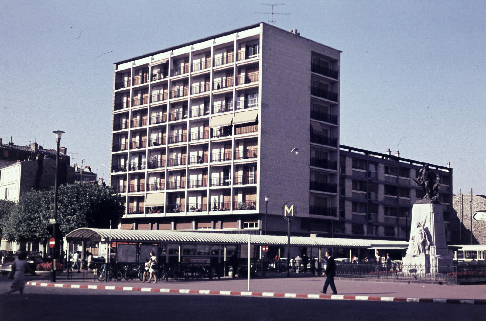 1967, Bordács Ferenc, Fortepan #309590