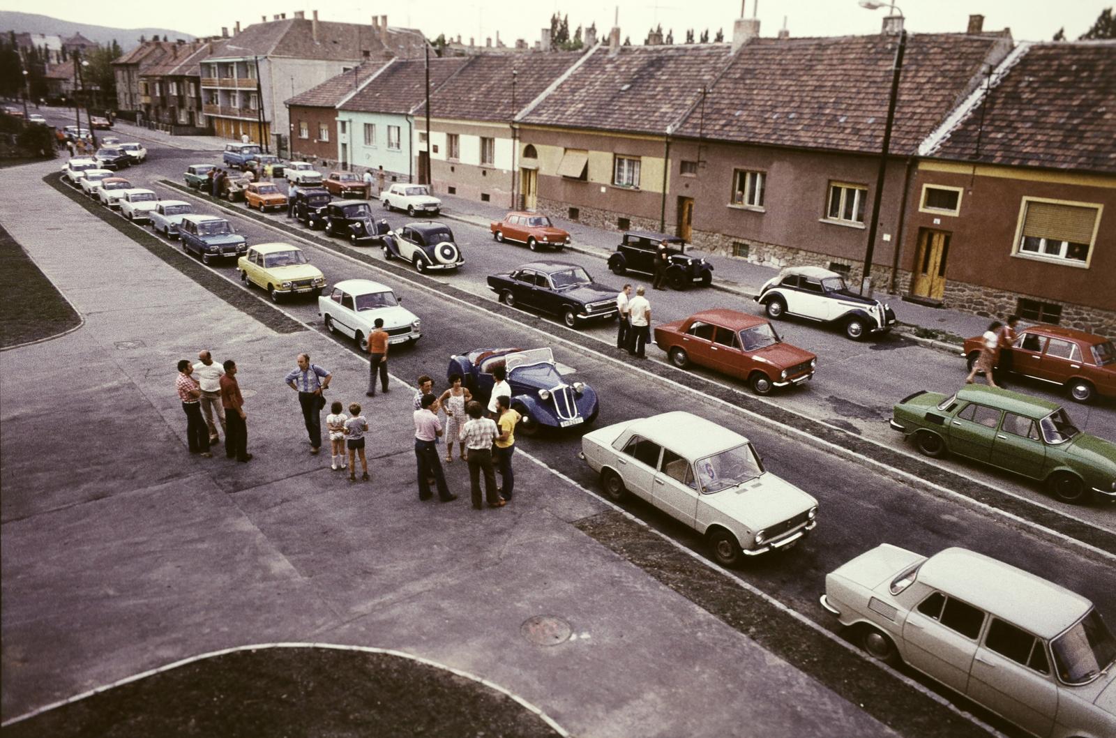 1973, Bordács Ferenc, Fortepan #309594