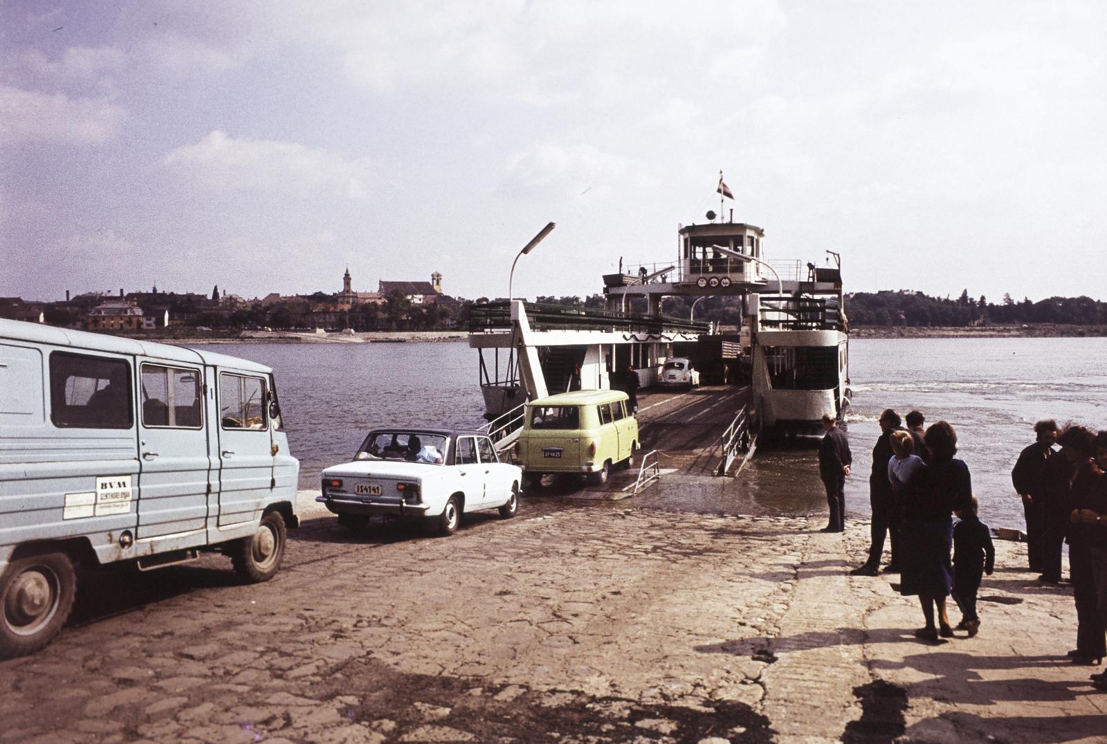 1979, Bordács Ferenc, Fortepan #309597