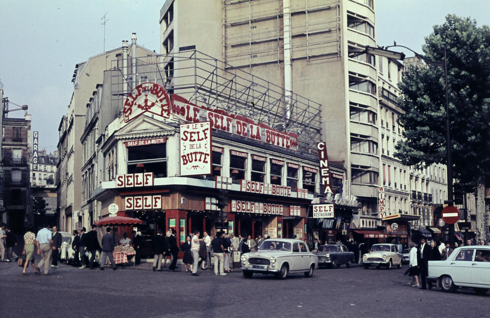 1967, Bordács Ferenc, Fortepan #309599