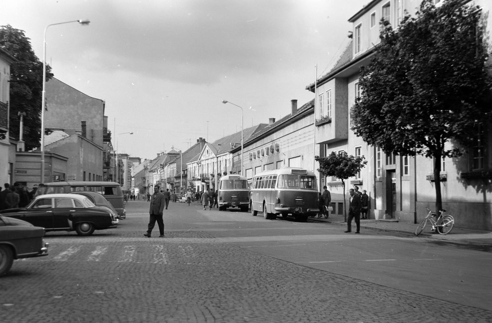 1966, Bordács Ferenc, Fortepan #309607