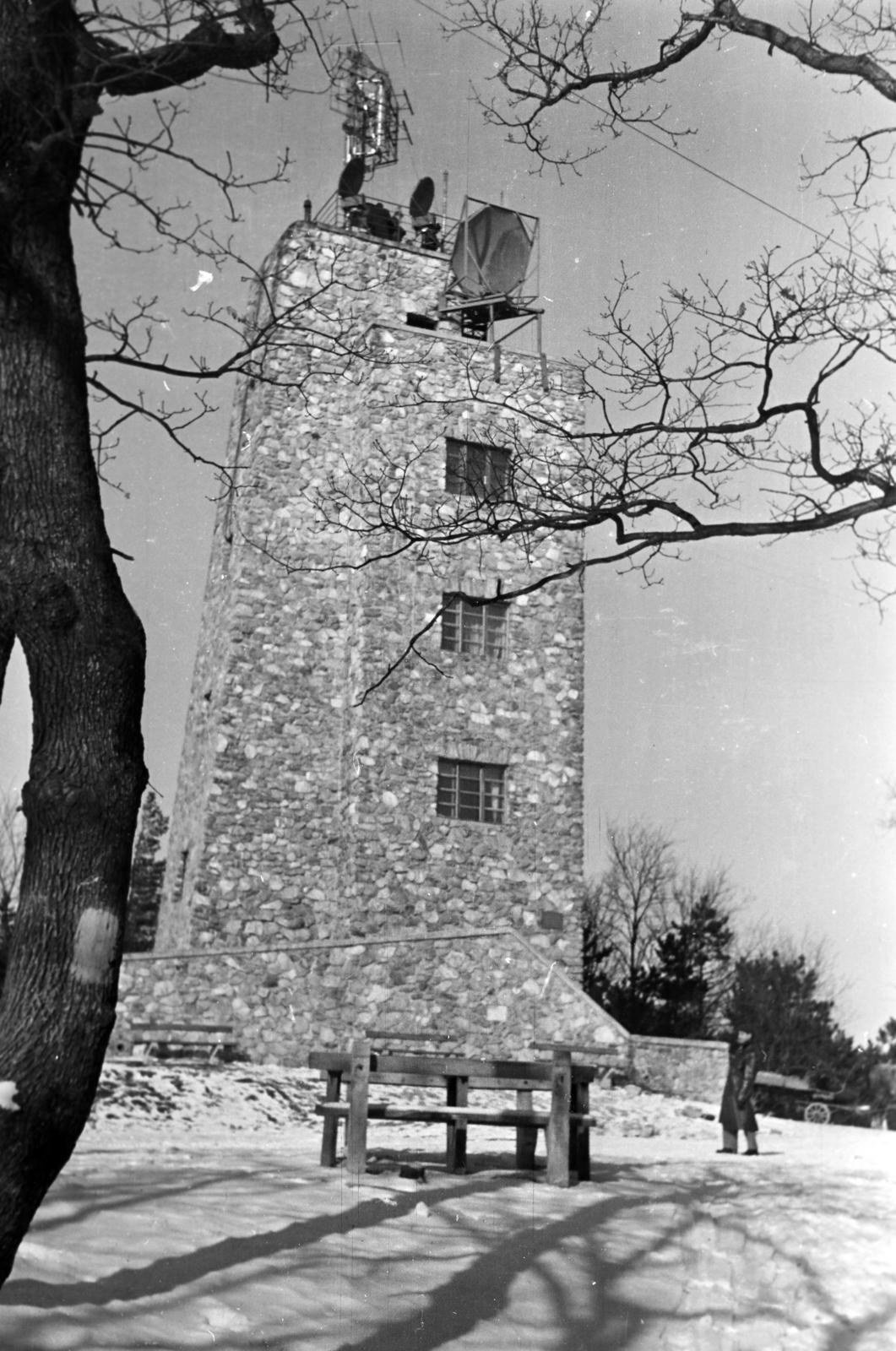 1961, Bordács Ferenc, Fortepan #309609