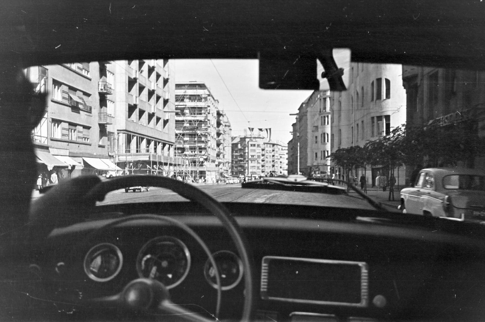 1963, Bordács Ferenc, Fortepan #309631