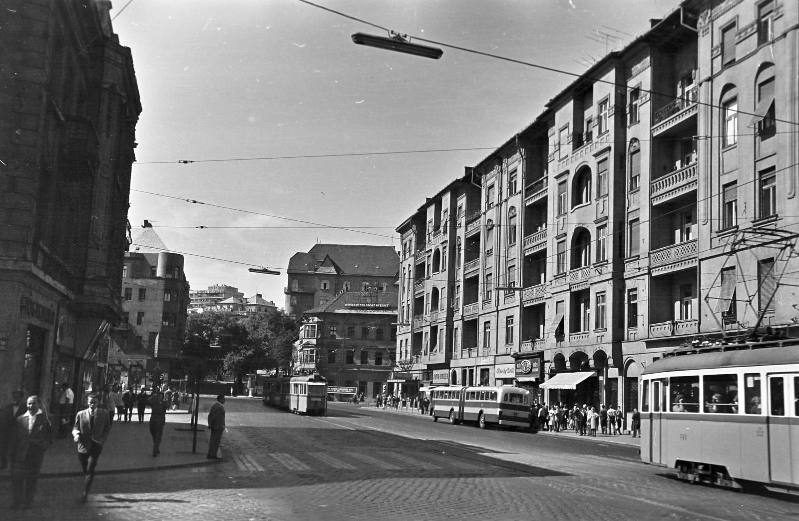 1962, Bordács Ferenc, Fortepan #309633