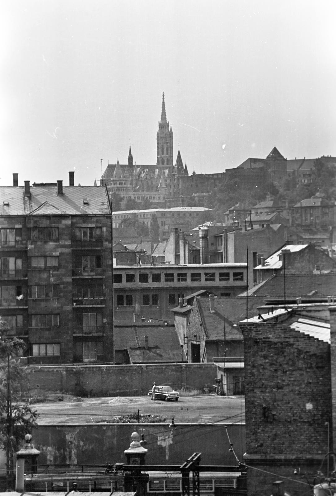 1962, Bordács Ferenc, Fortepan #309636