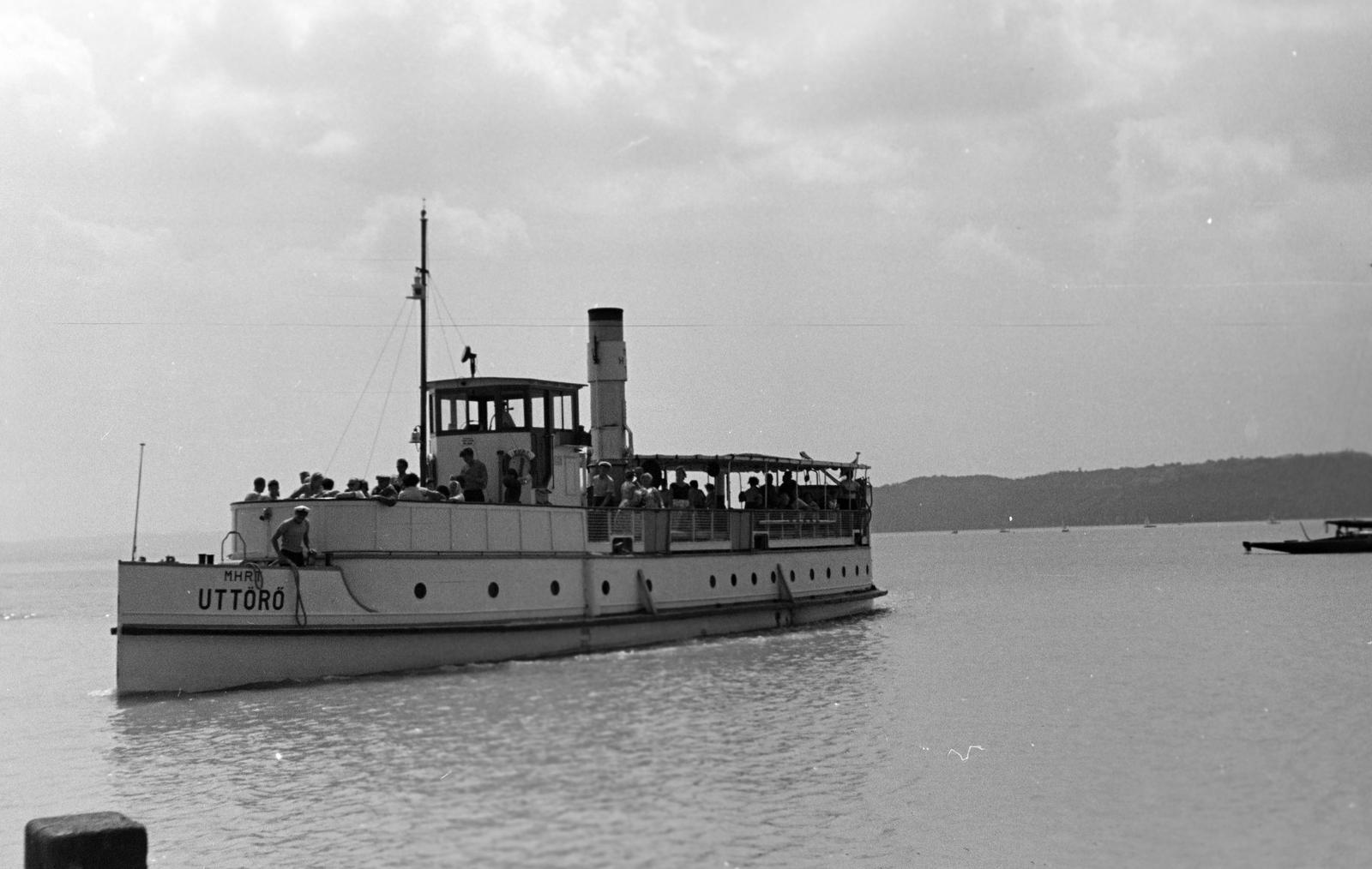 1962, Bordács Ferenc, Fortepan #309651