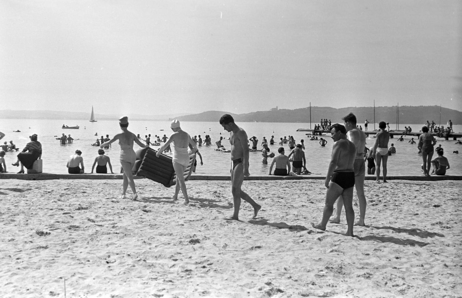 1962, Bordács Ferenc, Fortepan #309657