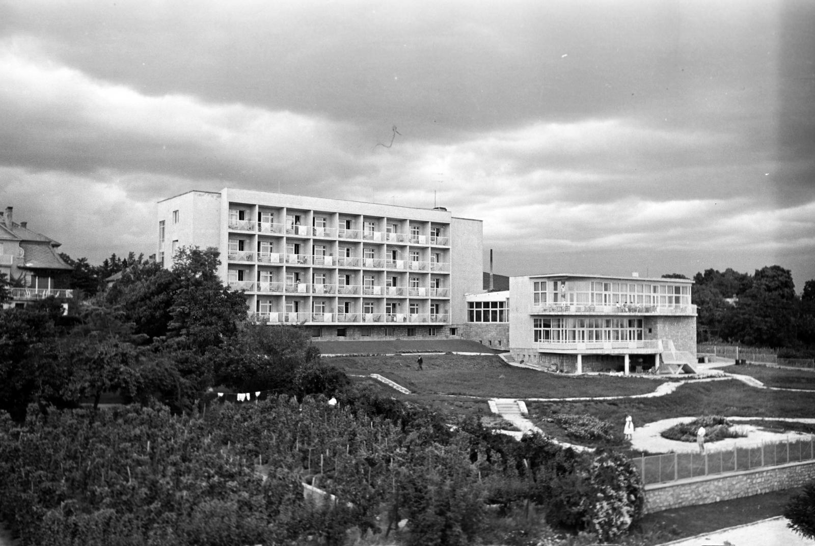 1962, Bordács Ferenc, Fortepan #309661