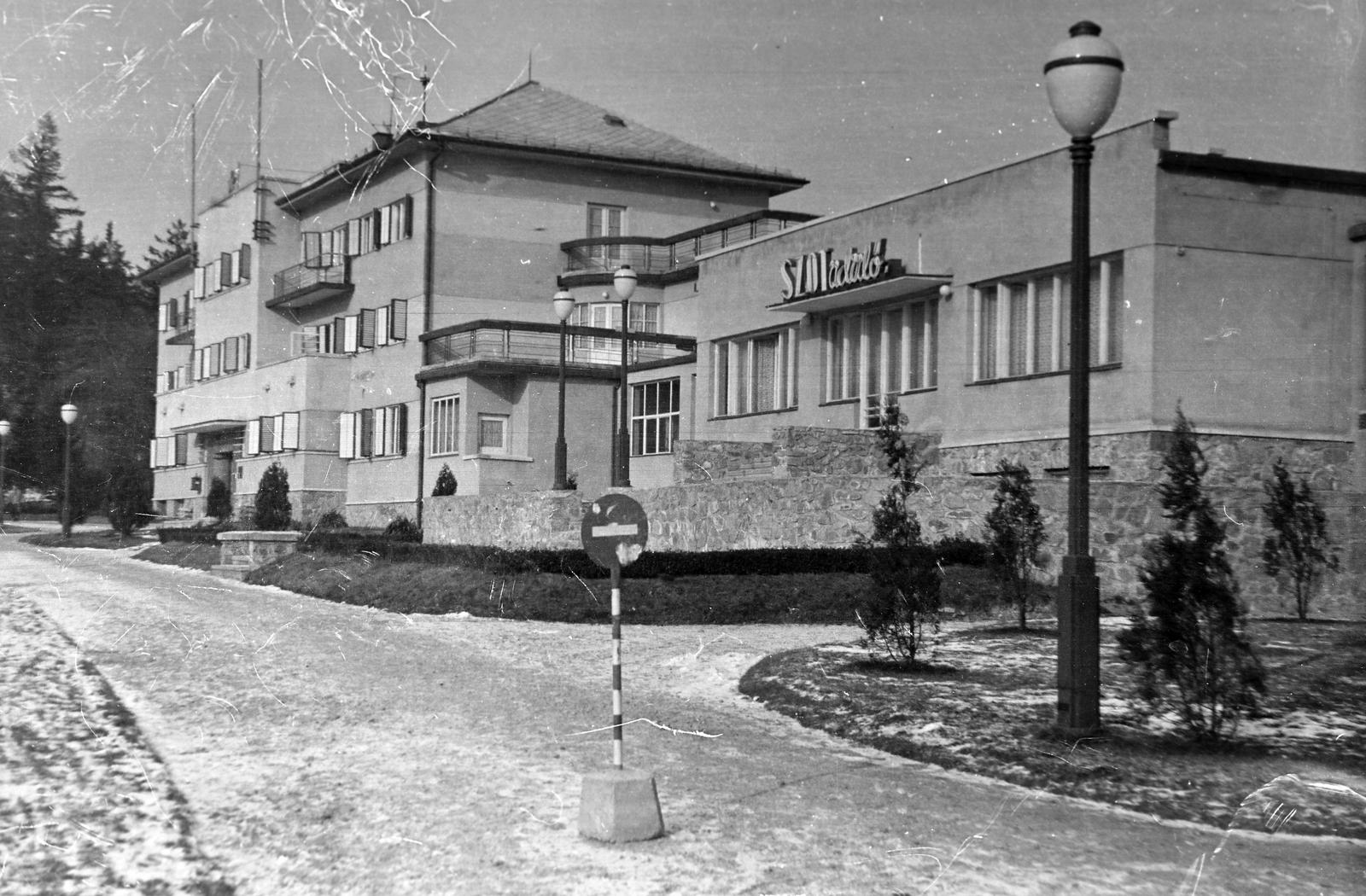 1962, Bordács Ferenc, Fortepan #309664