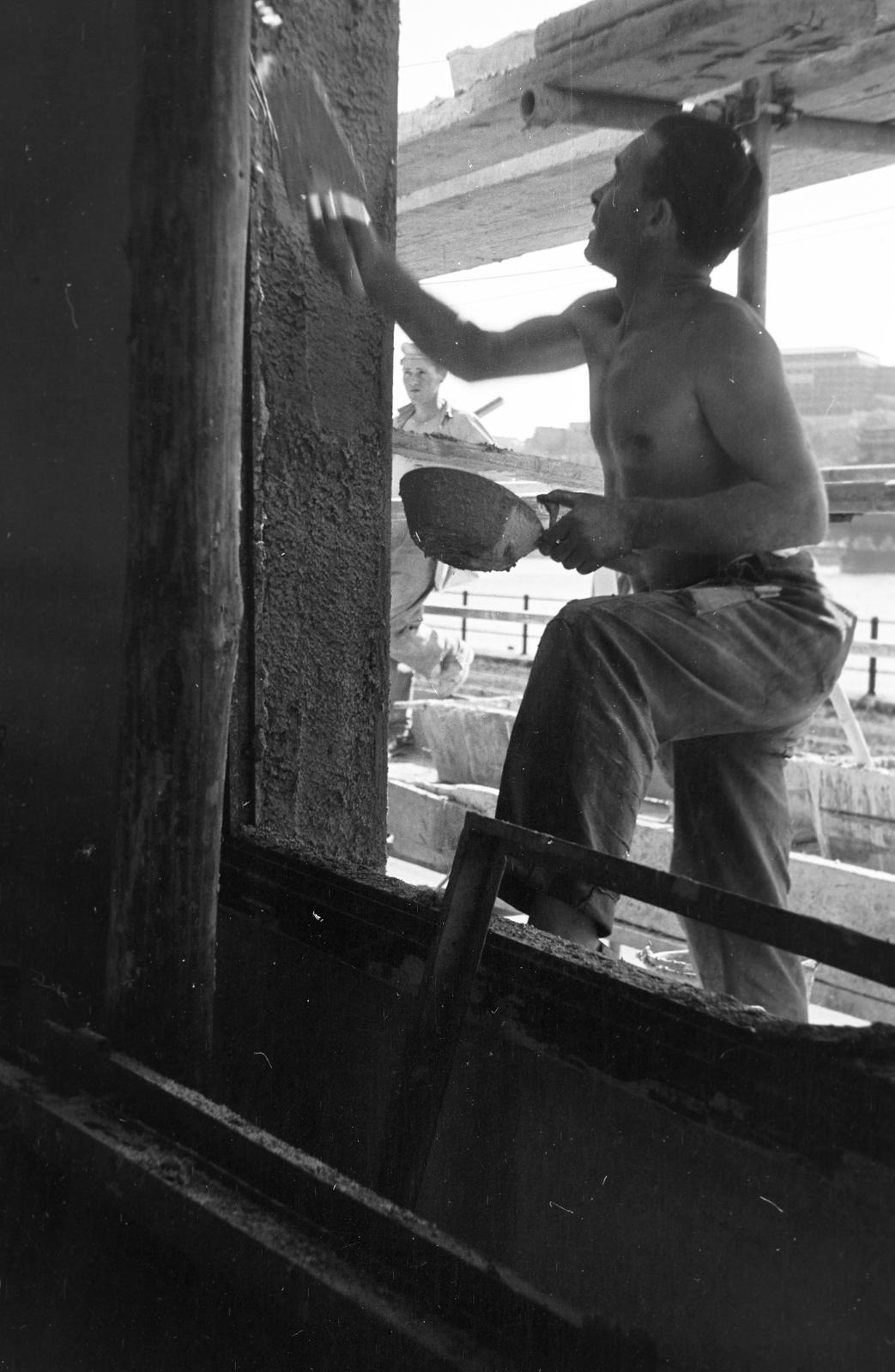 1960, Bordács Ferenc, Fortepan #309666