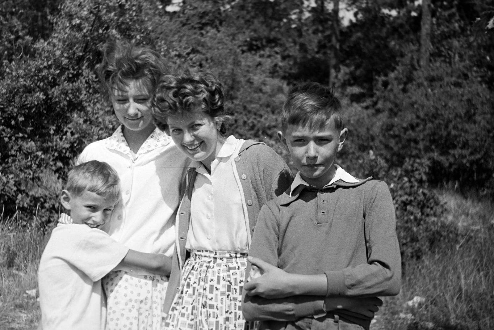 1960, Bordács Ferenc, Fortepan #309667