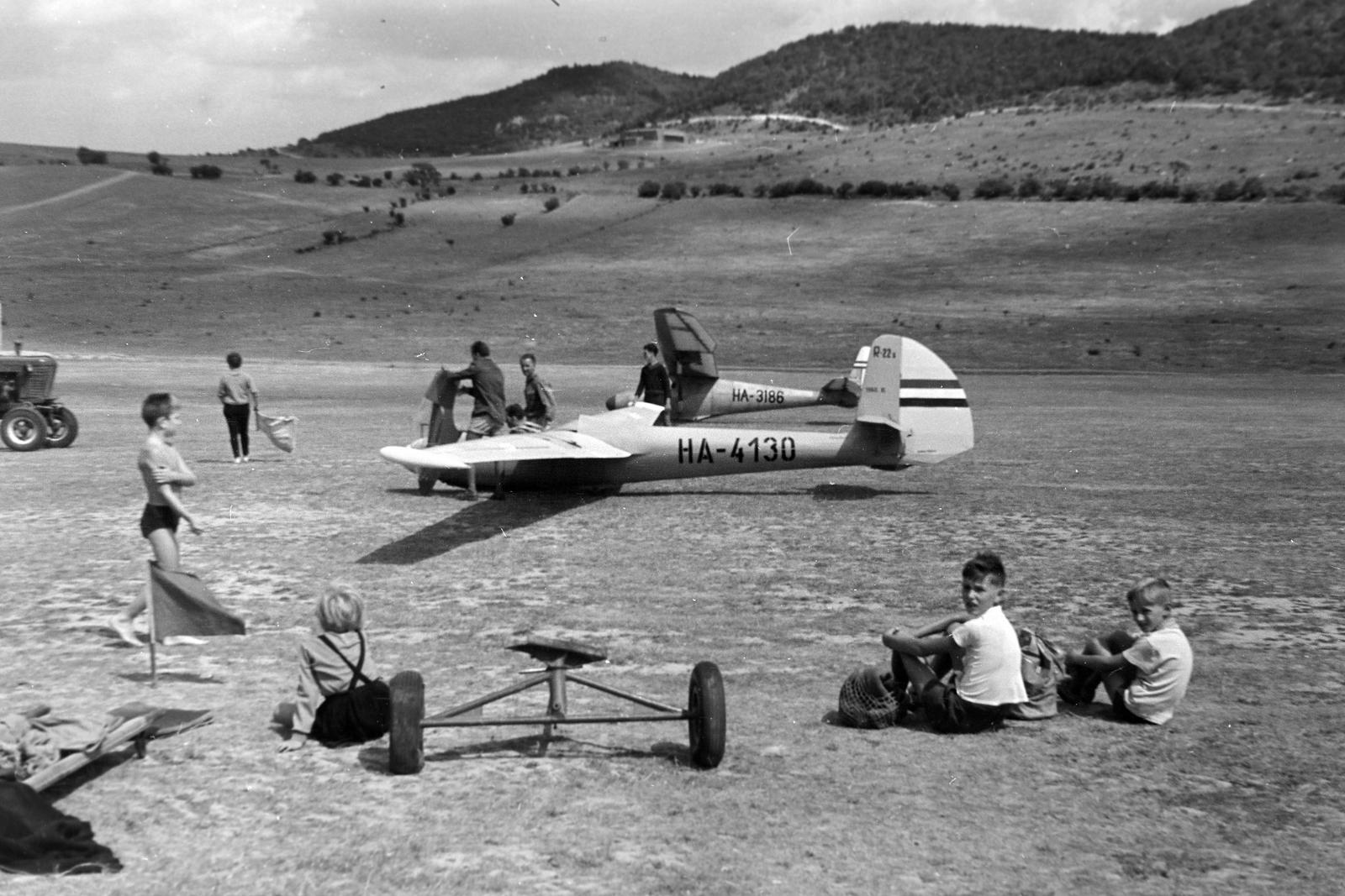 1960, Bordács Ferenc, Fortepan #309669