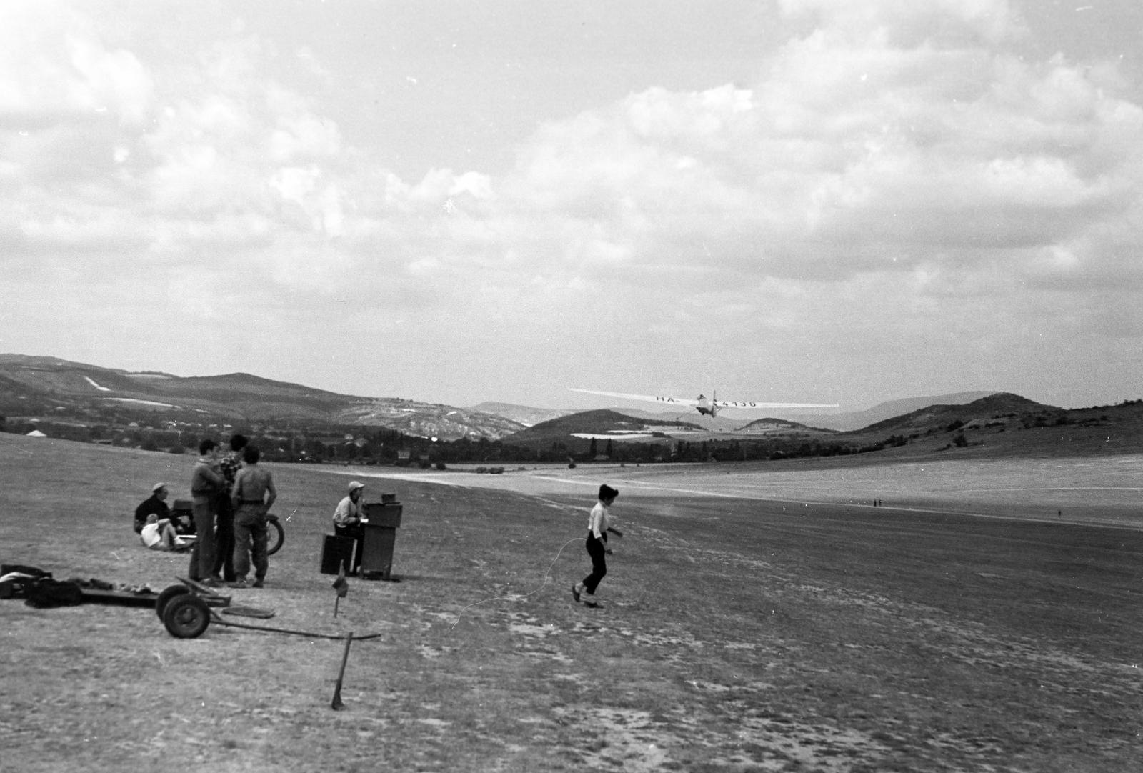 1960, Bordács Ferenc, Fortepan #309670