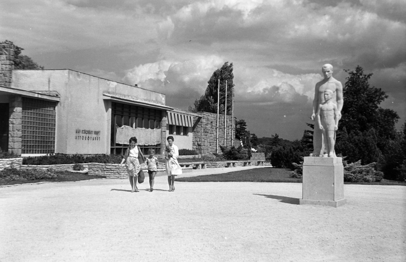 1960, Bordács Ferenc, Fortepan #309672