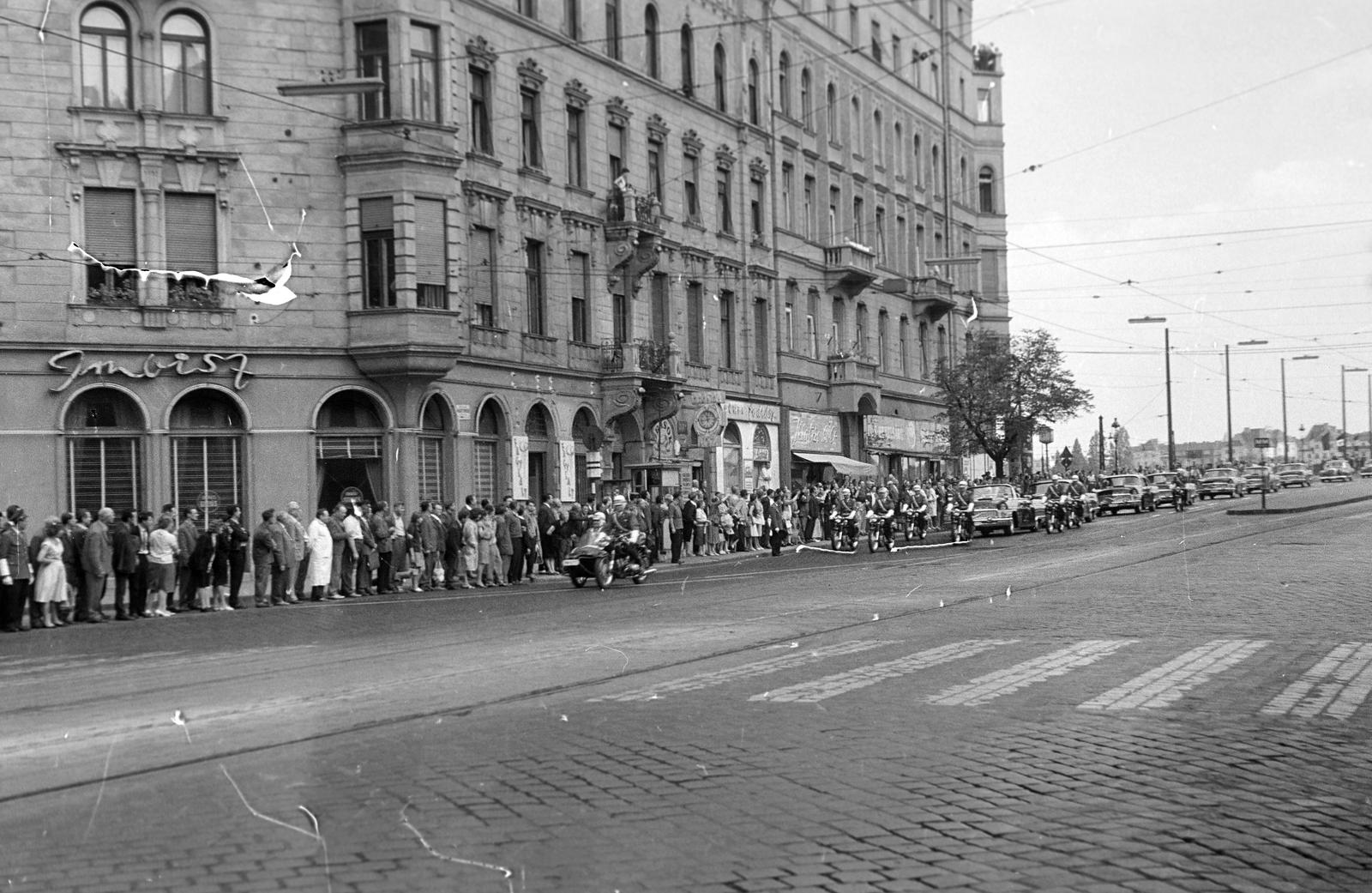 1961, Bordács Ferenc, Fortepan #309682