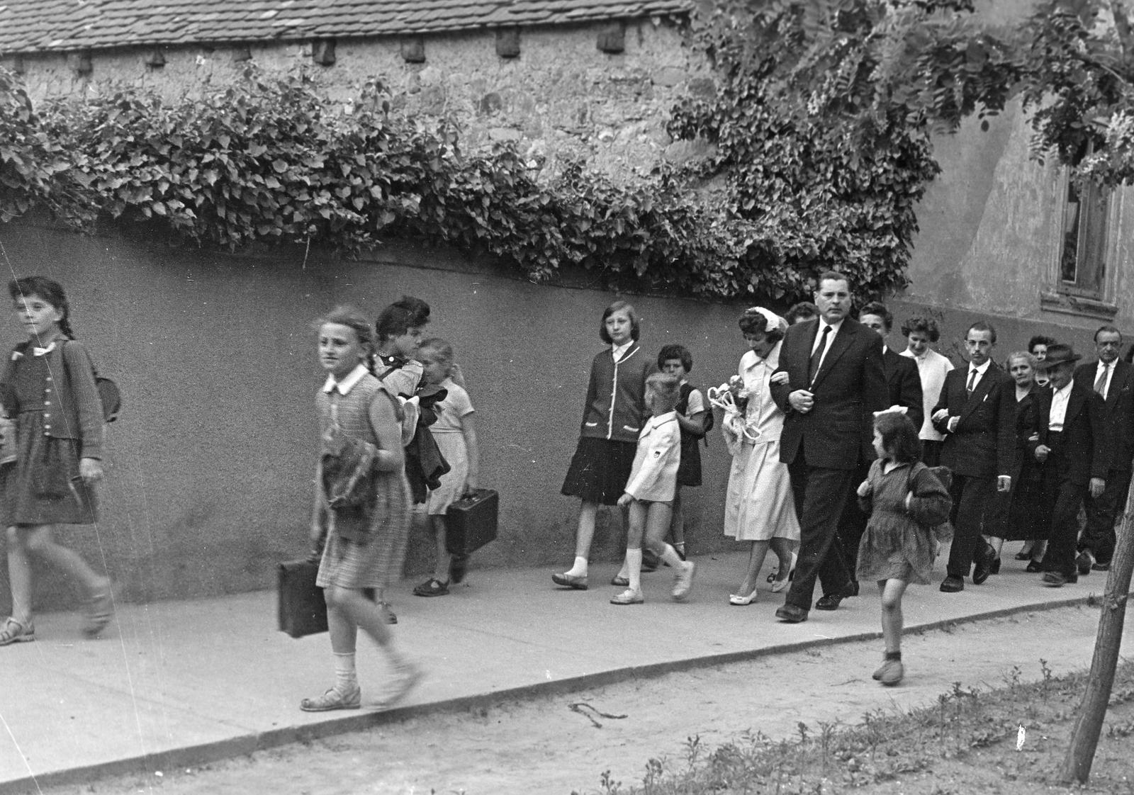 1959, Bordács Ferenc, Fortepan #309684