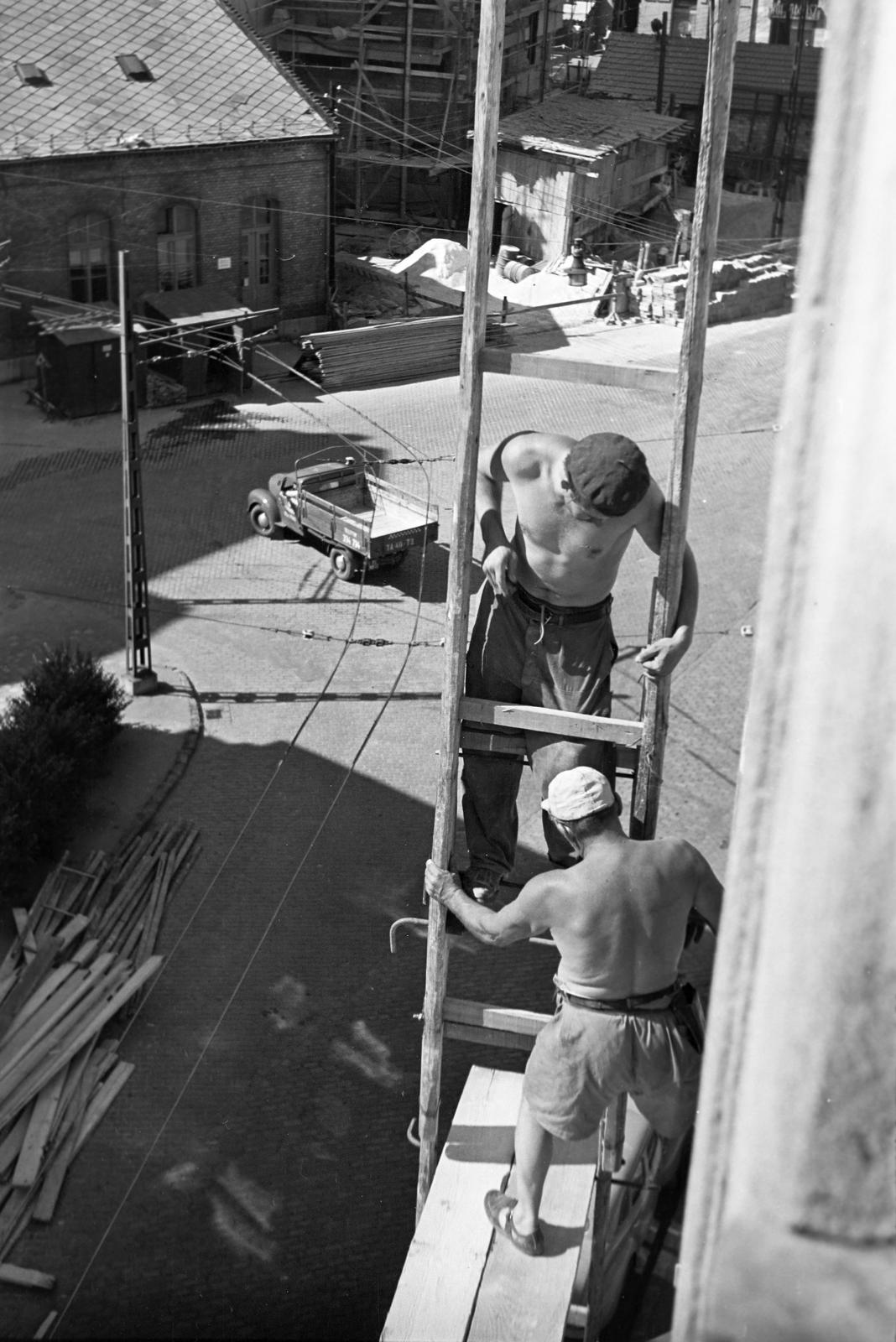 1961, Bordács Ferenc, Best of, Fortepan #309694