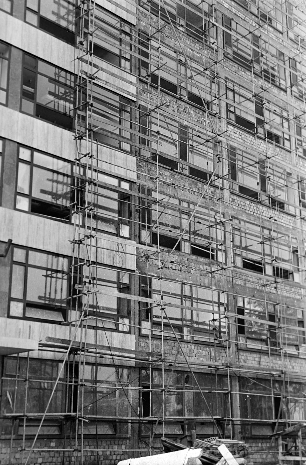 1961, Bordács Ferenc, Fortepan #309697