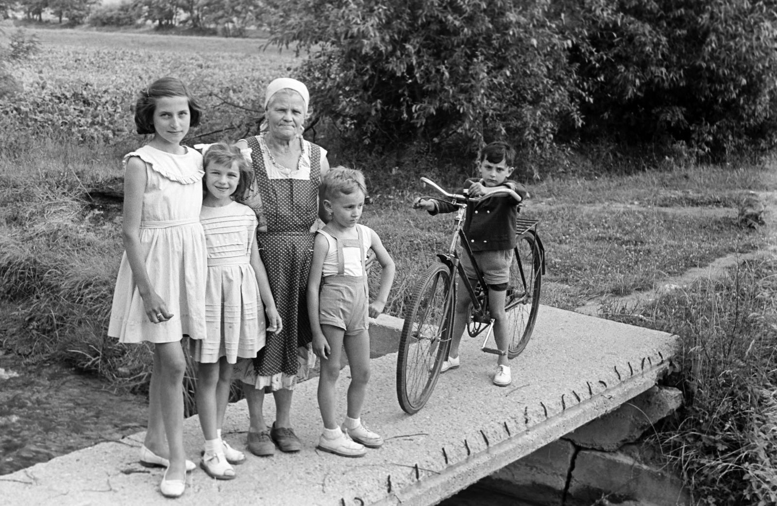 1961, Bordács Ferenc, Fortepan #309706