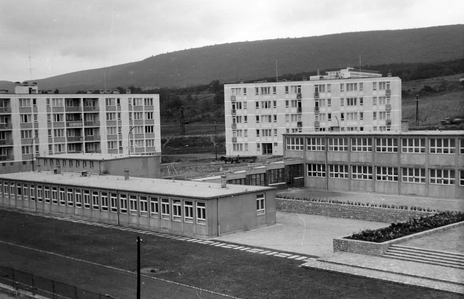 1962, Bordács Ferenc, Fortepan #309710