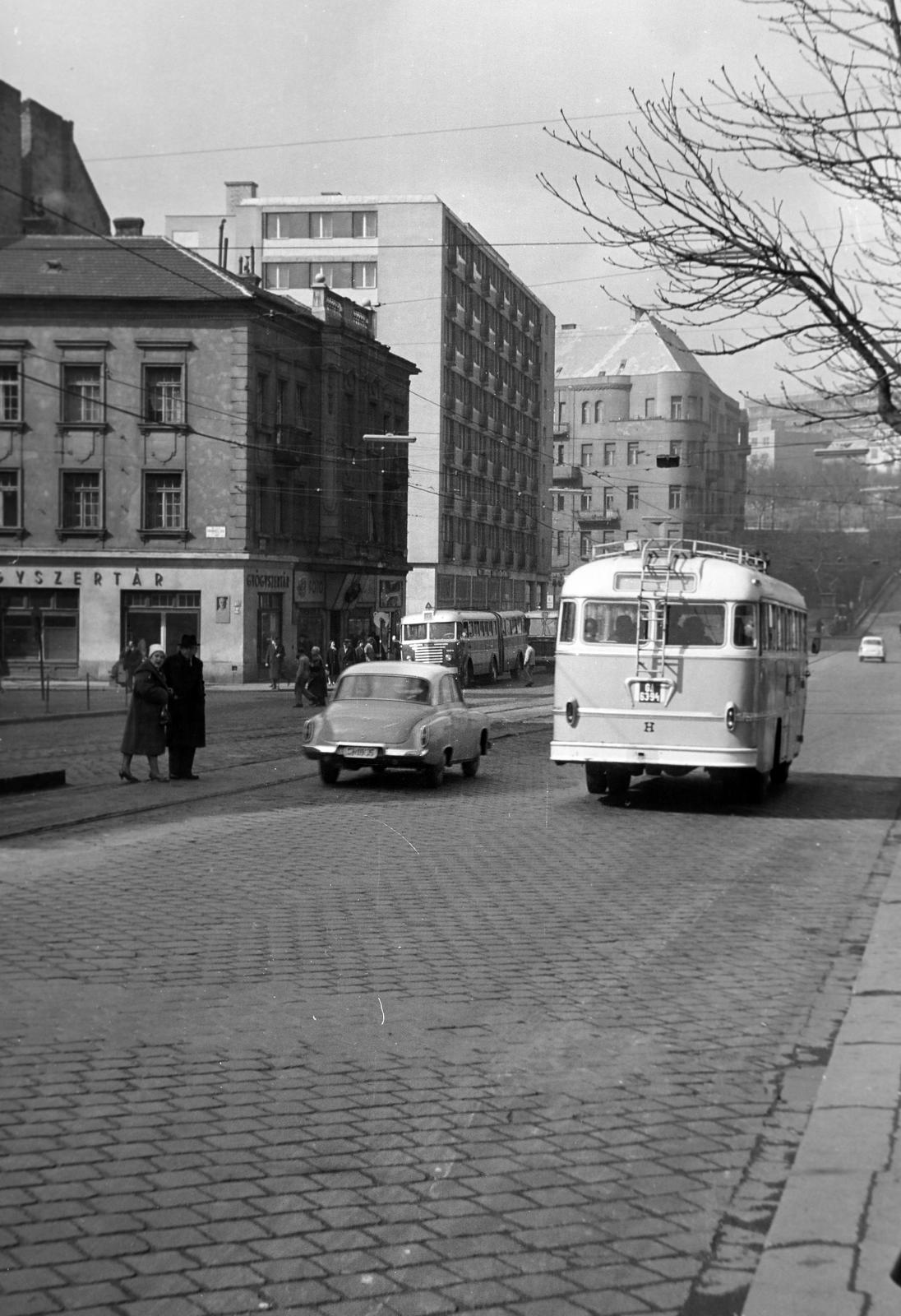 1962, Bordács Ferenc, Fortepan #309713
